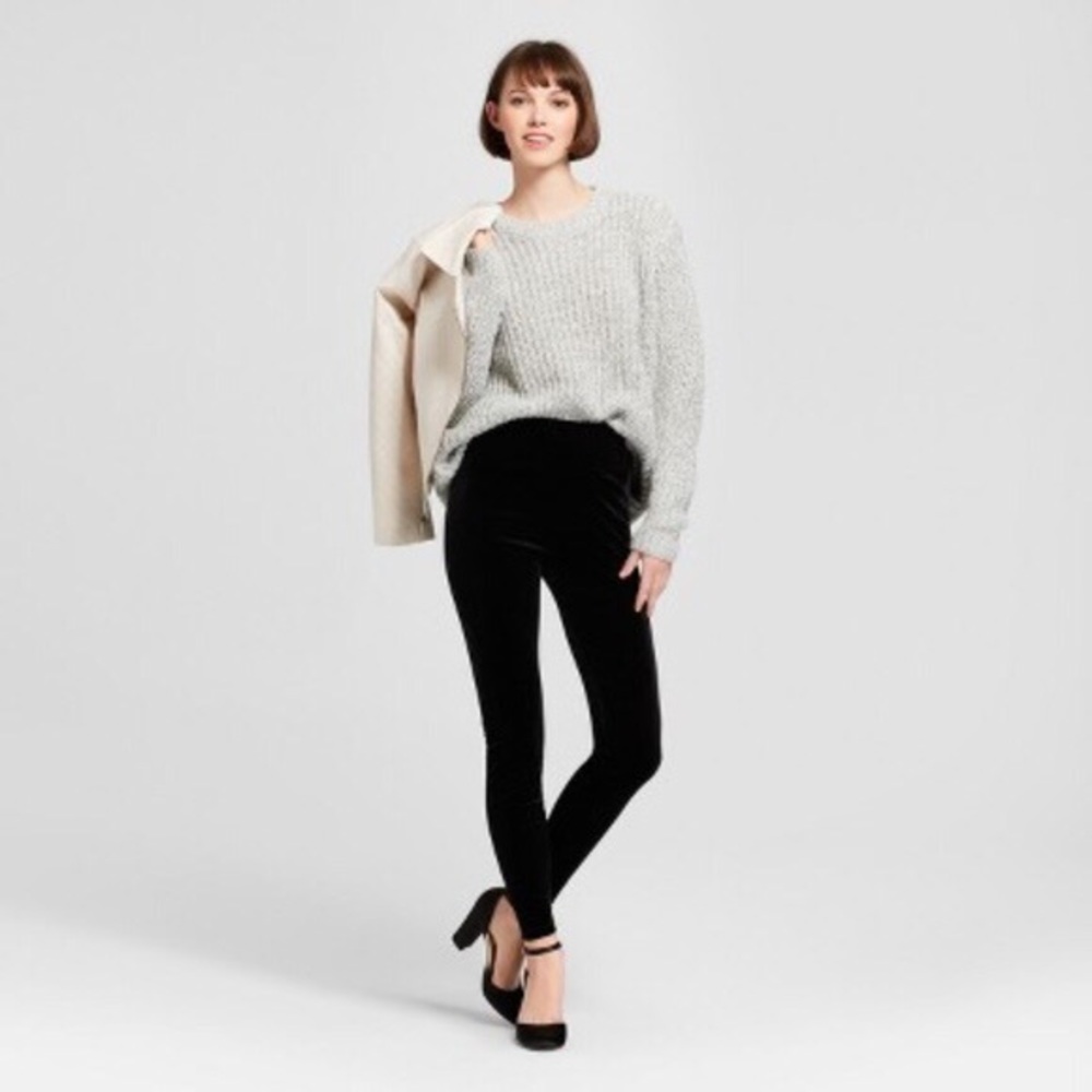 Velvet Leggings